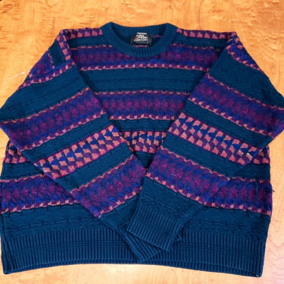 Reed St. James Other - Vintage crewneck sweater